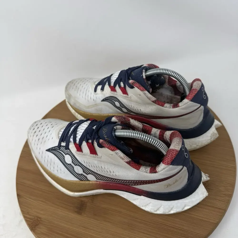 Saucony Endorphin Speed 4 'Boston Marathon' Athletic Running Sneakers Womens 6.5